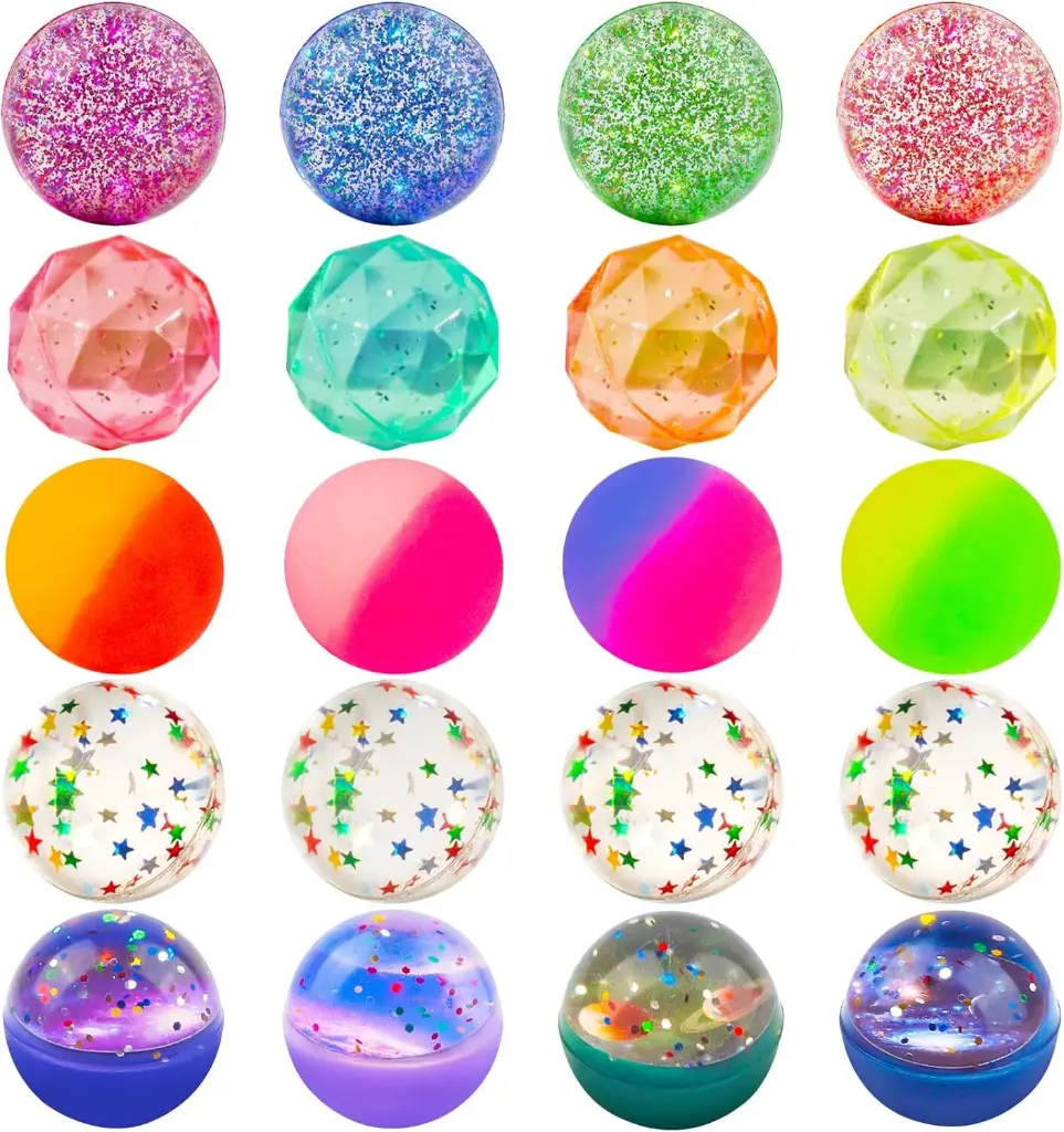 High Bounce Rubber Balls | Handball & Pet Play_731