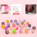 High Bounce Rubber Balls | Handball & Pet Play_732