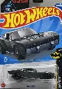 Hot Wheels Batmobile 5/5 Grey_733