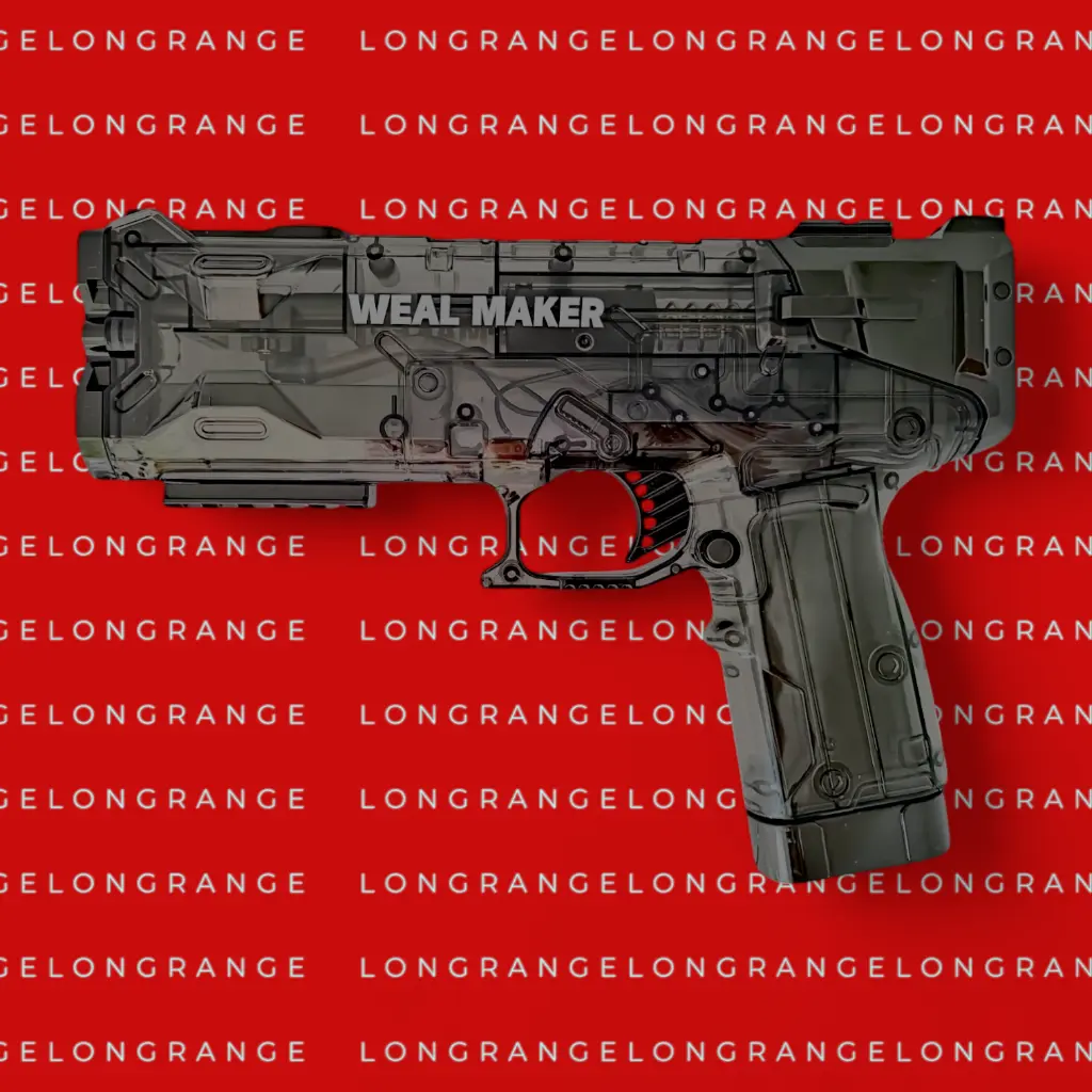 What You Need - HydroBlitz | X-500 | Electric Water Blaster | Ultimate Rechargeable