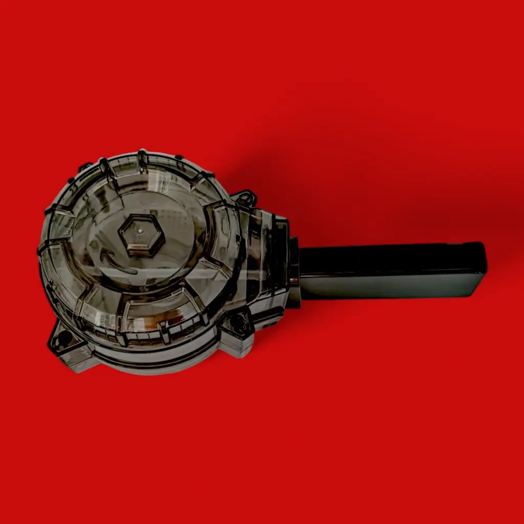 HydroBlitz | X-500 | Electric Water Blaster | Ultimate Rechargeable_739