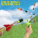 What You Need - Bang Bang Rocket Launcher w Light