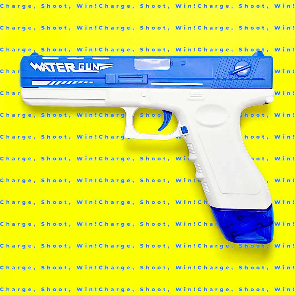 HydroZephyr | G-X | Water Gun | Rechargeable_742