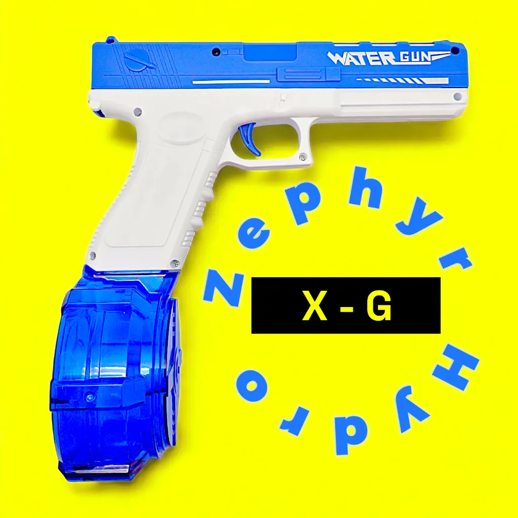 HydroZephyr | G-X | Water Gun | Rechargeable_744