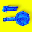 HydroZephyr | G-X | Water Gun | Rechargeable_745