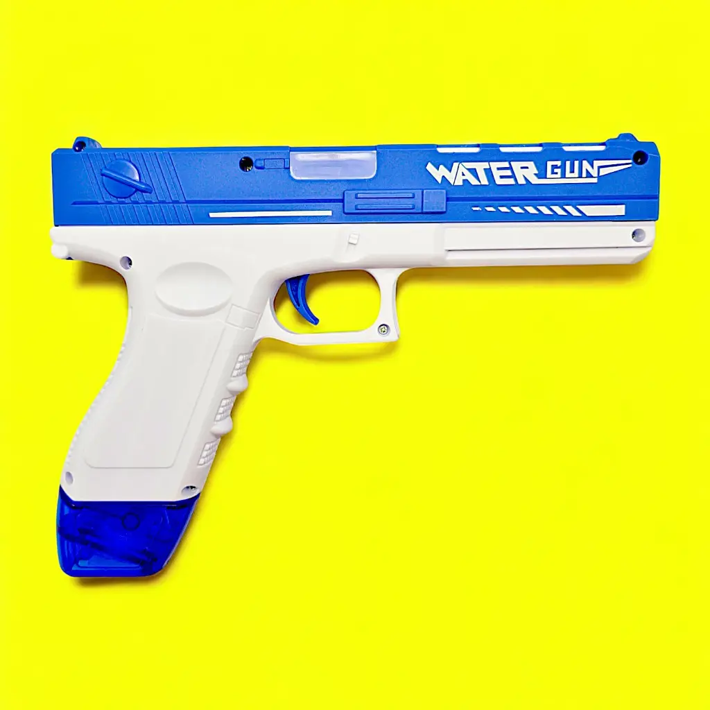 What You Need - HydroZephyr | G-X | Water Gun | Rechargeable