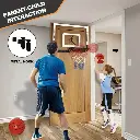 What You Need - Indoor Basketball Hoop