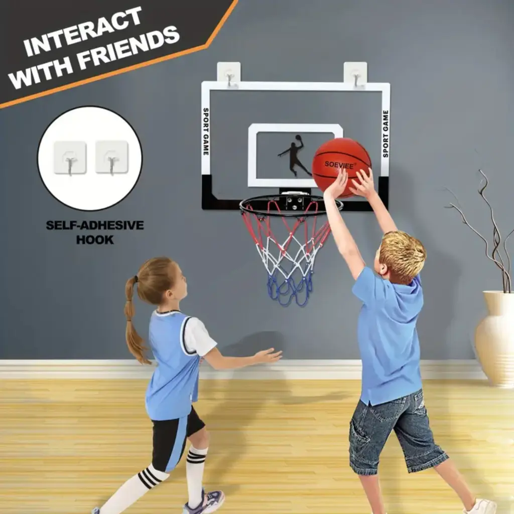 Indoor Basketball Hoop_752