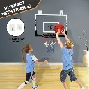 What You Need - Indoor Basketball Hoop
