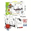 What You Need - Indoor Basketball Hoop