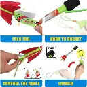 What You Need - Bang Bang Rocket Launcher w Light