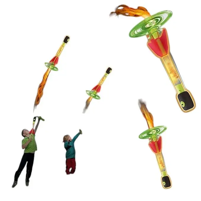 What You Need - Bang Bang Rocket Launcher w Light