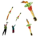 What You Need - Bang Bang Rocket Launcher w Light