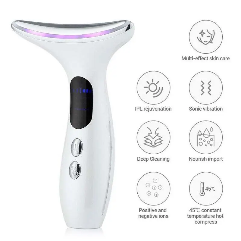 Anti Wrinkle Face & Neck Lifting Beauty Device_782