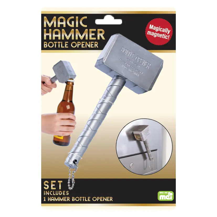 Magic Hammer Bottle Opener_787