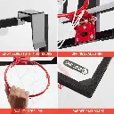 Mini Basketball Hoop | Automatic Scoring_791
