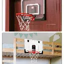 Mini Basketball Hoop | Automatic Scoring_792