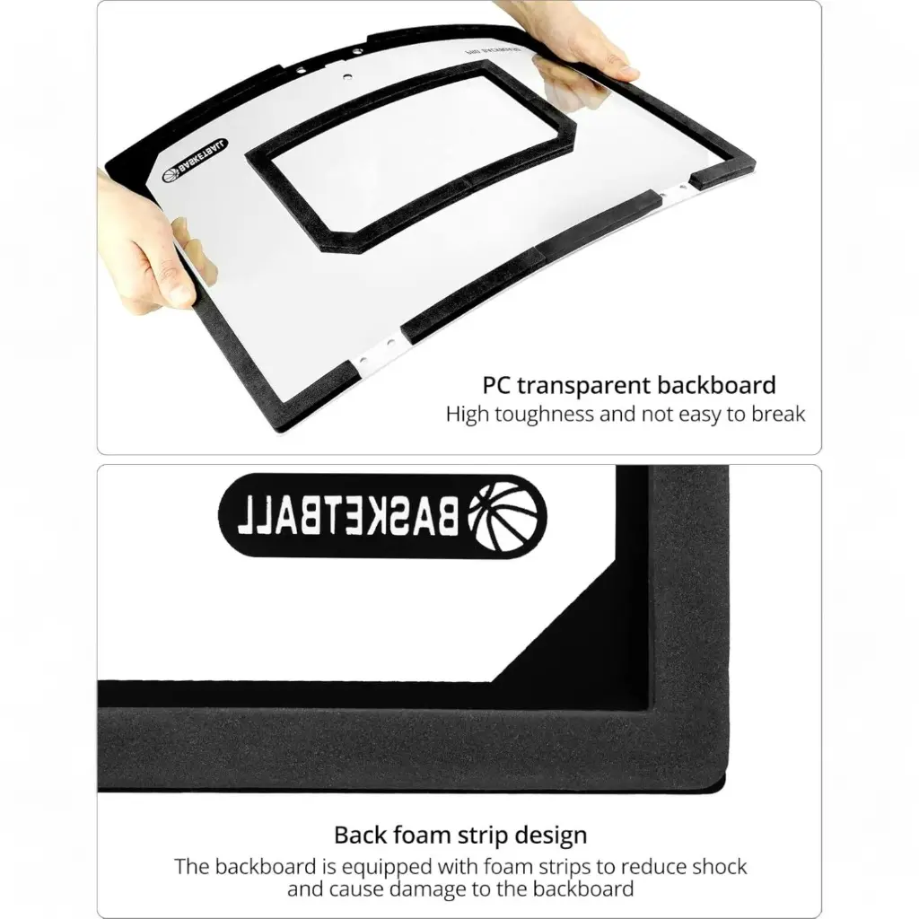 What You Need - Mini Basketball Hoop | Automatic Scoring