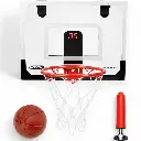 Mini Basketball Hoop | Automatic Scoring_798