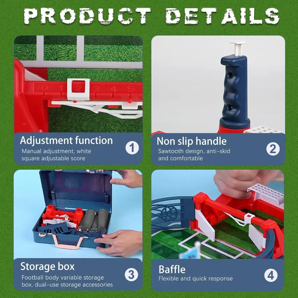 Mini Table Sports Soccer_799