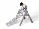 Montessori Indoor Climbing Playground for Kids Safe & Eco-Friendly_808