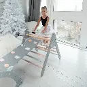 Montessori Indoor Climbing Playground for Kids Safe & Eco-Friendly_811