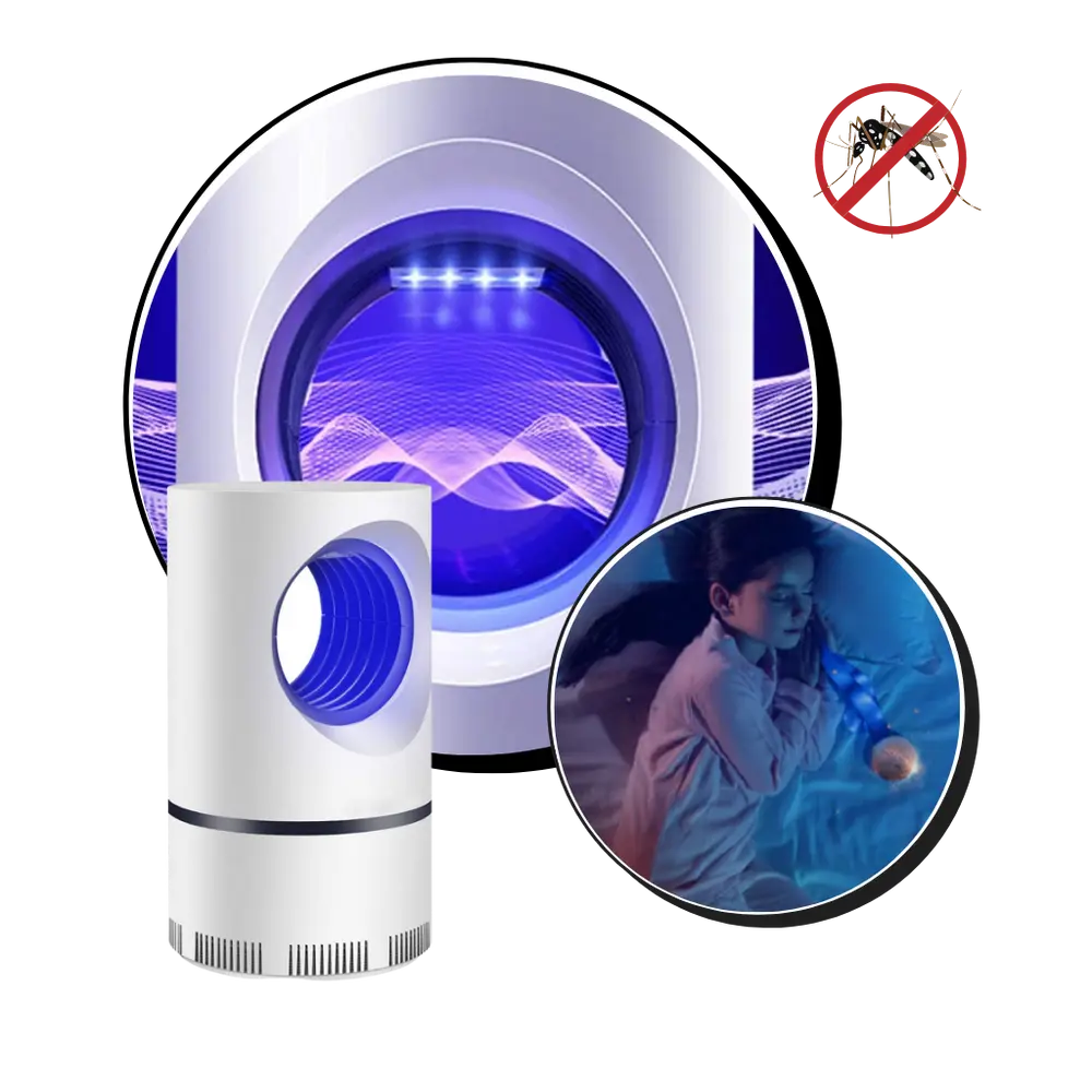 Mosquito Machine | Lamp_812