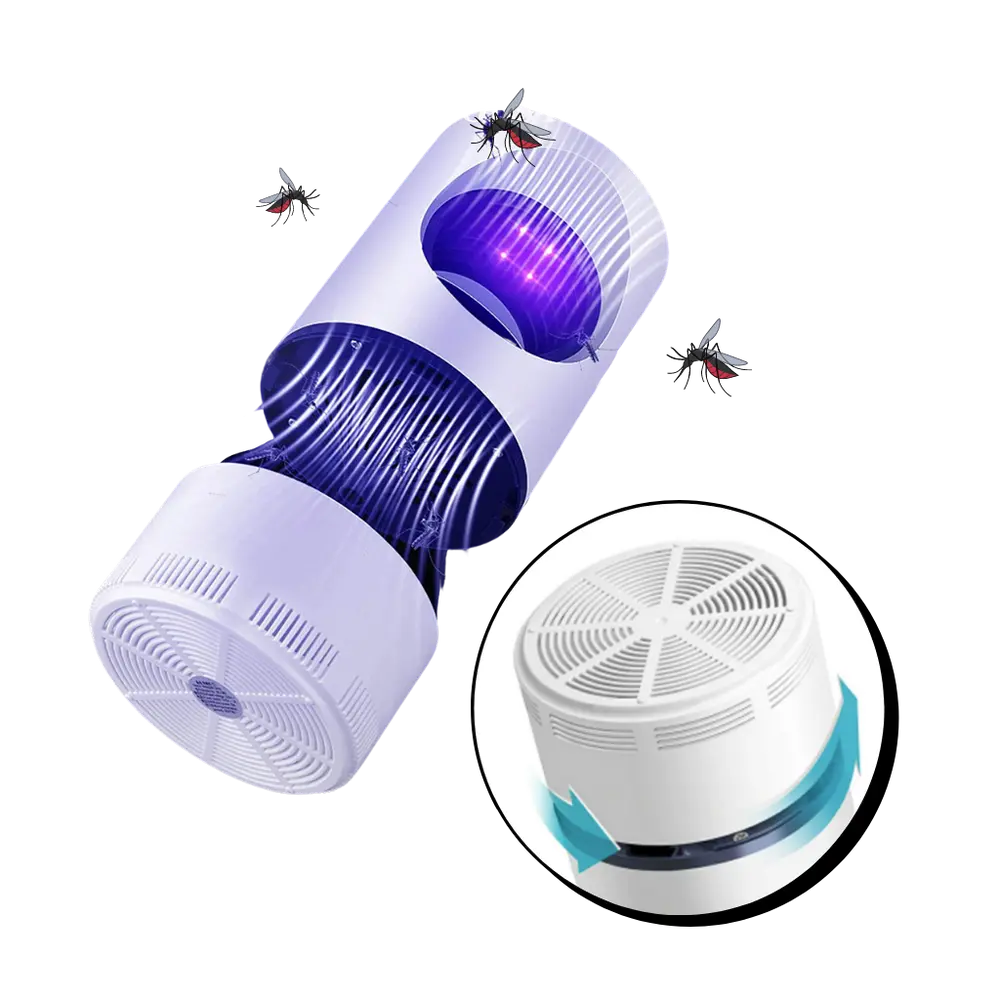 Mosquito Machine | Lamp_813
