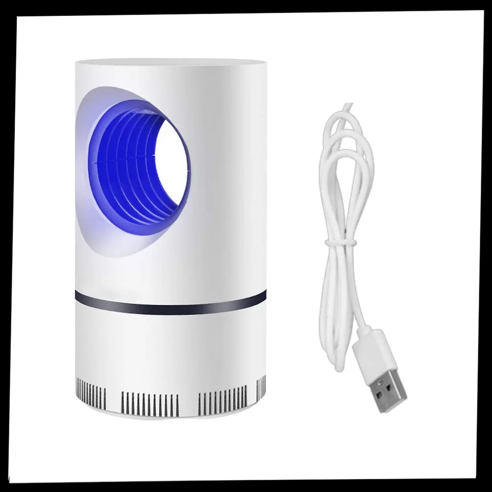 What You Need - Mosquito Machine | Lamp