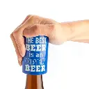 Drinking - Open Beer Push Down Bottle Opener
