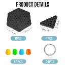 Drinking - Chain Triangle Chess Game