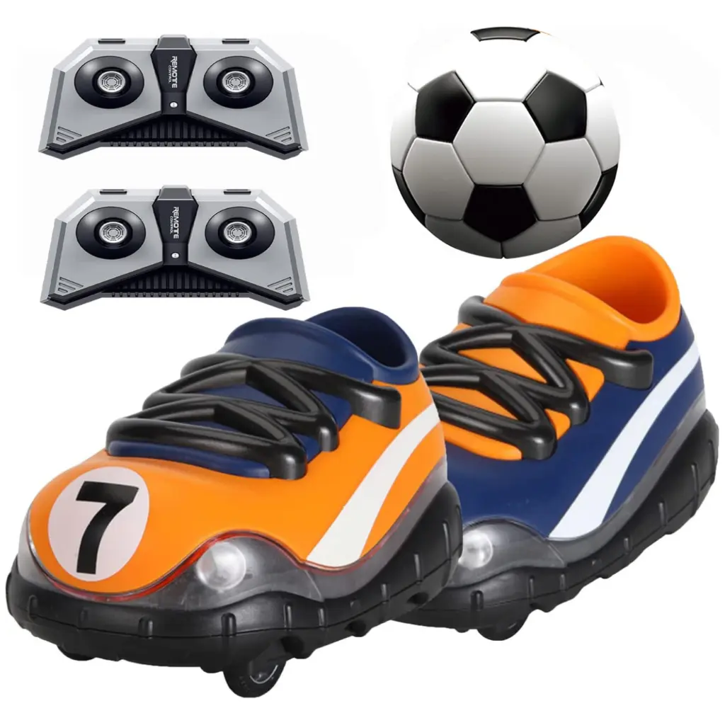 What You Need - Remote Control Soccer Game