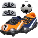 What You Need - Remote Control Soccer Game