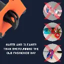 What You Need - Shotgun Tool with Built-In Funnel | Portable Can Opener