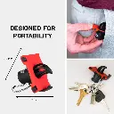 Shotgun Tool with Built-In Funnel | Portable Can Opener_852