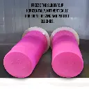 Slushy Makers Cup Smoothie Mug | Summer Essential | Homemade Smoothies_854