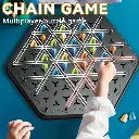 Drinking - Chain Triangle Chess Game
