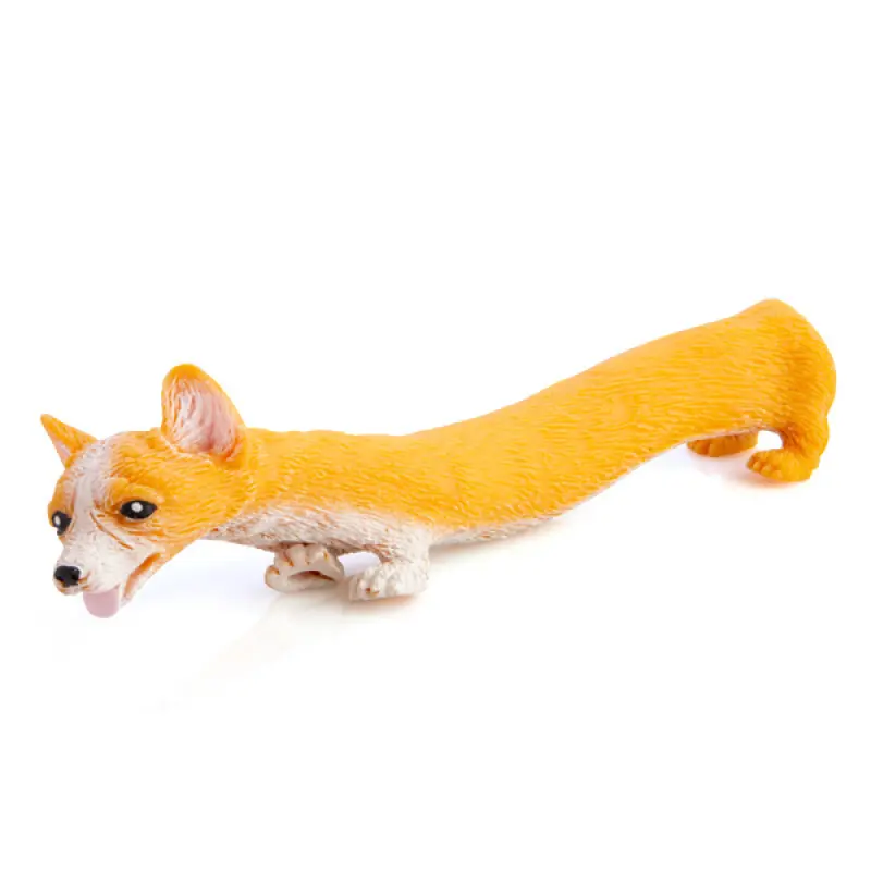 Pullie Pal - Stretchy Corgi