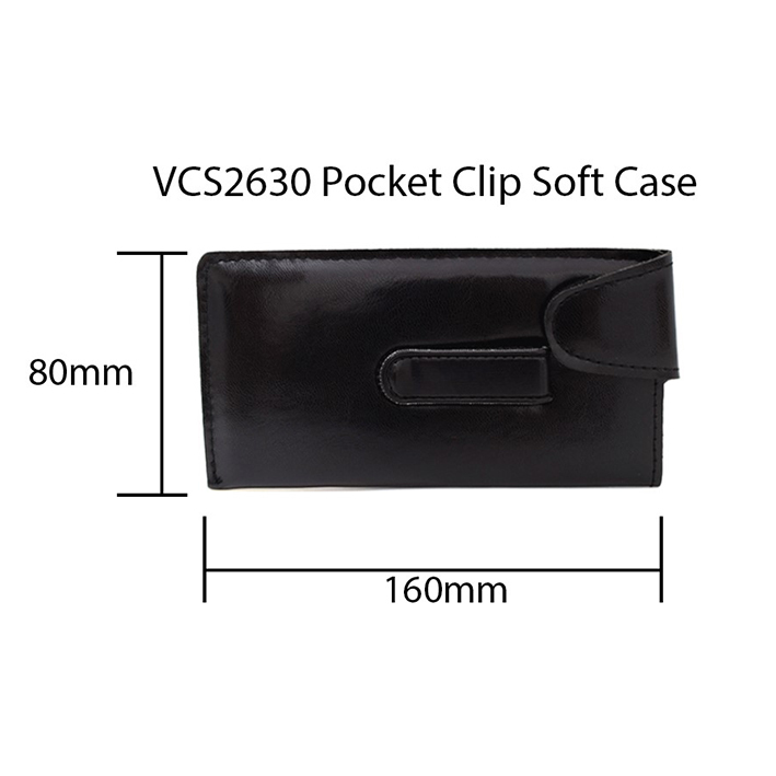 BrightEyes VCS2630 Pocket Clip Case_8823