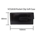 BrightEyes VCS2630 Pocket Clip Case_8823