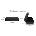 BrightEyes - BrightEyes VCS860 Medium Square Hard Case