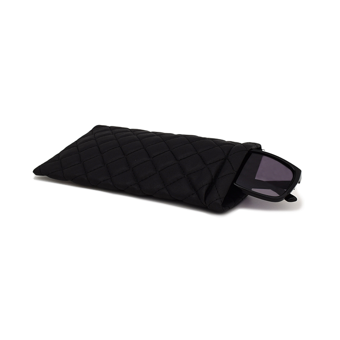 BrightEyes - BrightEyes VCS998 Quilted Large Frog Mouth Case