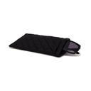 BrightEyes - BrightEyes VCS998 Quilted Large Frog Mouth Case