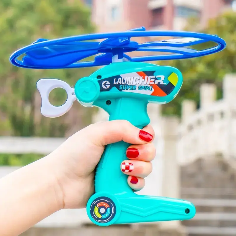 What You Need - Super Spin Launcher | Indoor & Outdoor Fun