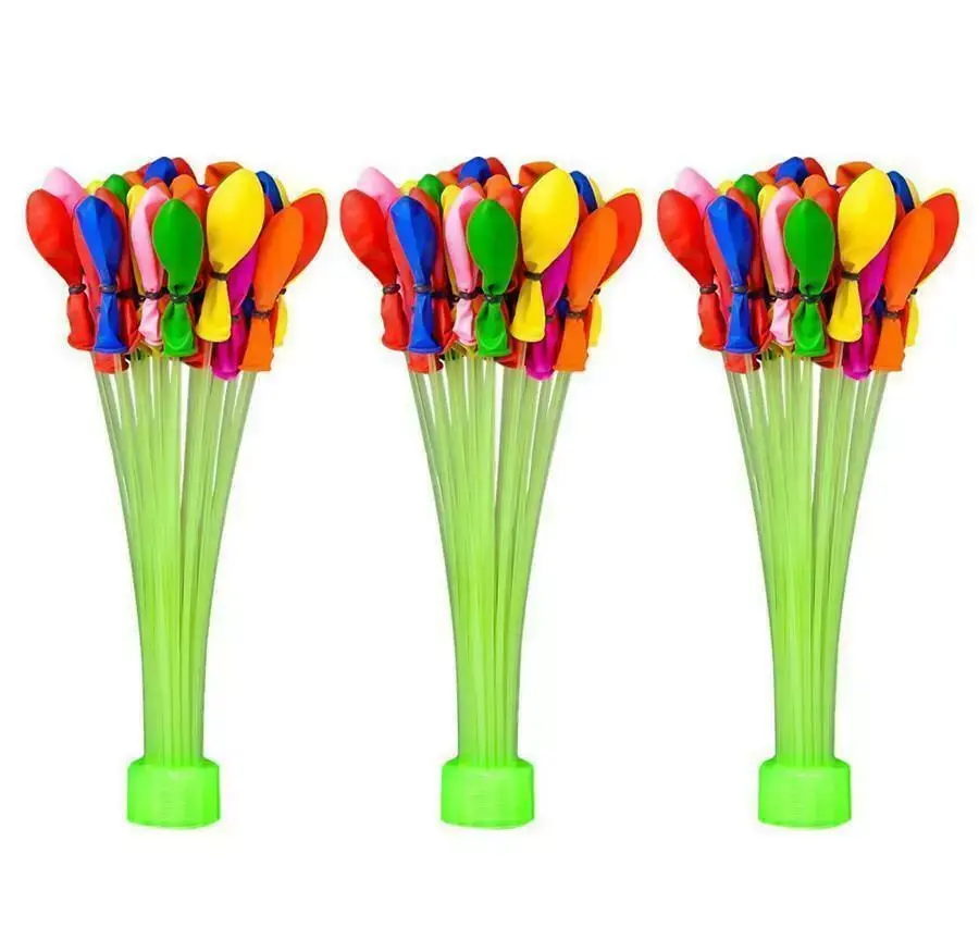 Turbo Fill Water Balloons | Self Sealing_892
