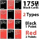 What You Need - Do or Drink Party Card Game