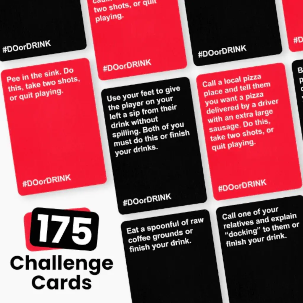 Do or Drink Party Card Game_95