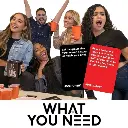 What You Need - Do or Drink Party Card Game