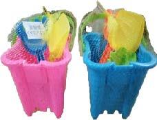 [9334585007002] Medium Plain Castle Set