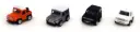 Diecast MINI Metal Cars | Small Pick Up Trucks
